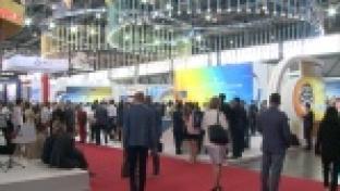 В Екатеринбурге продолжается ИННОПРОМ-2023