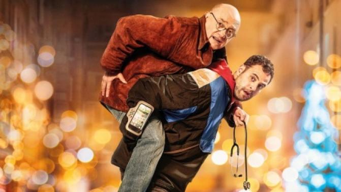 Комедия "Хороший доктор" – на телеканале ПТВ