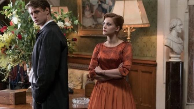 Криминальная драма "Скрюченный домишко" – на телеканале ПТВ