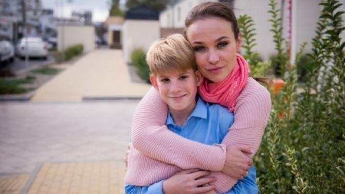 Мелодрама "Чужой ребёнок" – на телеканале ПТВ