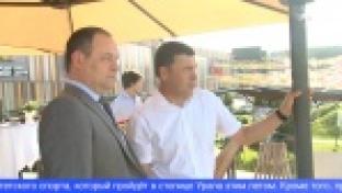 Губернатор Свердловской области принял в Екатеринбурге делегацию из Беларуси