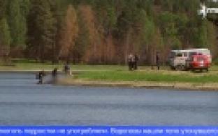 В Первоуральском пруду утонул подросток
