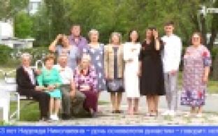 Трудовая династия Поваляевых – более 700 лет общего стажа