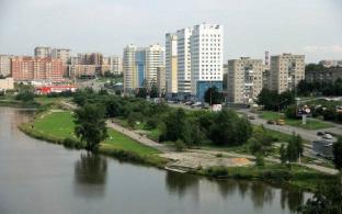 В Первоуральске – настоящее лето: на улице стало очень жарко