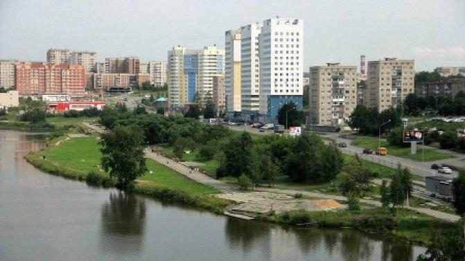 В Первоуральске – настоящее лето: на улице стало очень жарко