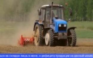 Почти полмиллиона гектаров земли засеяно яровыми культурами в Свердловской области