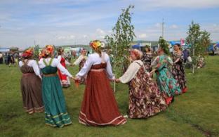 Смотрите – "Культурное наследие России" "Праздник "Маргоски""