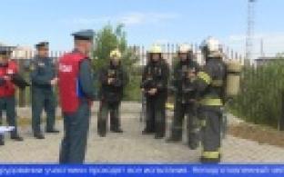 В Свердловской области стартовали соревнования МЧС России