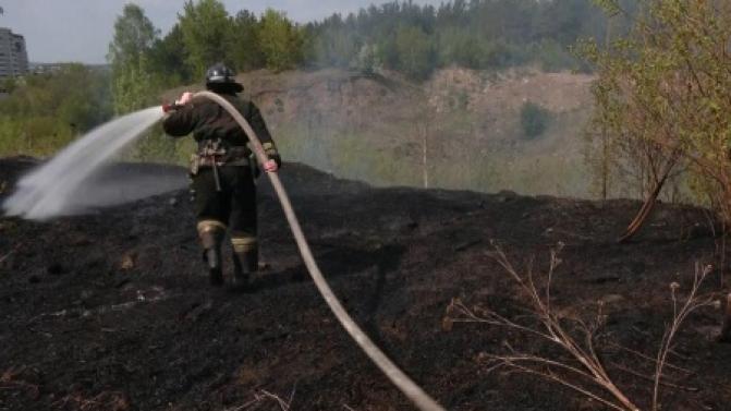 Ликвидированы все лесные пожары в Свердловской области