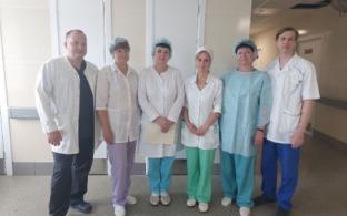 Первоуральские врачи спасли беременную, попавшую в ДТП, и её малыша