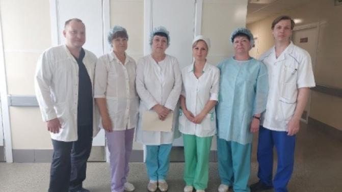 Первоуральские врачи спасли беременную, попавшую в ДТП, и её малыша