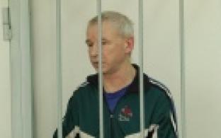 В Первоуральске мужчину осудили за избиение подруги