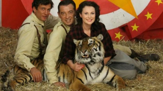 Биографический сериал "Маргарита Назарова" – на телеканале ПТВ