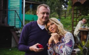 Мелодрама "Не покидай меня, Любовь" — на телеканале ПТВ