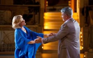 Премьера мелодрамы "Вальс-Бостон"