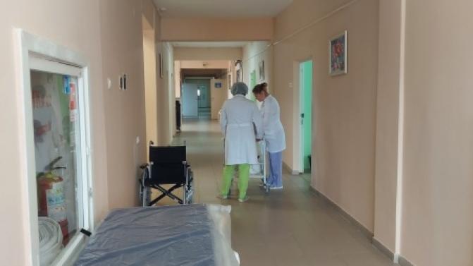 В Первоуральской больнице открылось паллиативное отделение для взрослых