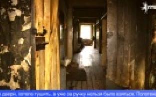 В микрорайоне Талица сгорел подъезд в общежитии