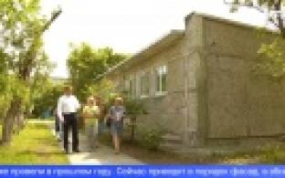 Обновление детских садов – под личным контролем главы