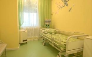 Детскую больницу Первоуральска оснастили оборудованием для оказания паллиативной помощи