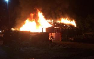 В регионе из-за пожаров изменили закон о материальной помощи