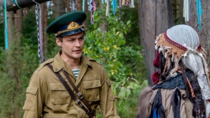 Мелодрама "Пороги" — премьера на телеканале ПТВ