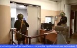 Сотрудники ОМВД Первоуральска провели учения