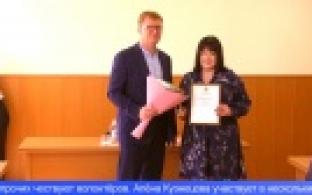 В администрации Первоуральска сегодня вручали стипендии Главы города