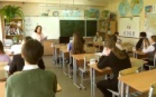 Первоуральские выпускники сегодня писали пробный ЕГЭ по русскому языку