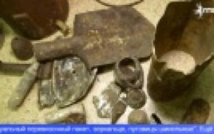 Первоуральские поисковики вернулись с общероссийской "Вахты памяти"