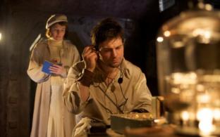 Смотрите приключенческий триллер "Шпион"