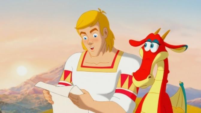 Воскресное утро становится ещё лучше, если посмотреть мультики!