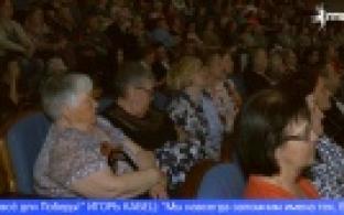 В Первоуральске проходят торжества, посвящённые Дню Победы