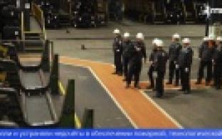 На первоуральском предприятии провели День безопасности