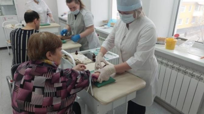 Диспансеризация в Первоуральске продолжается — и в будни, и в выходные