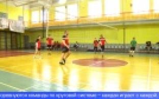 В Первоуральске состоялся финал первенства по волейболу среди металлургов