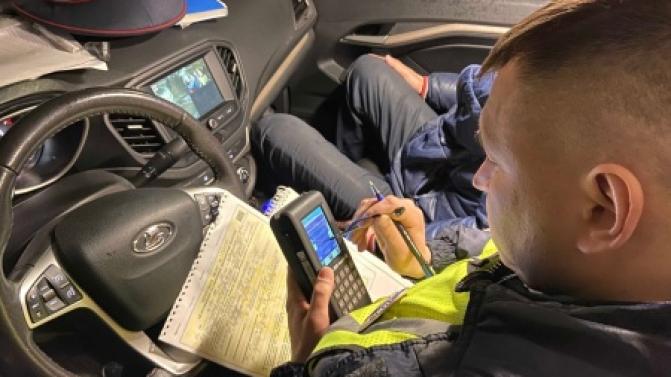 В Первоуральске будут выявлять нетрезвых водителей