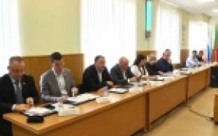 В Первоуральске состоялось очередное заседание городской Думы