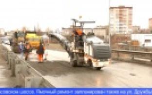 Более двадцати улиц в Первоуральске ждёт ямочный ремонт