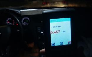 В Первоуральске будут выявлять нетрезвых водителей