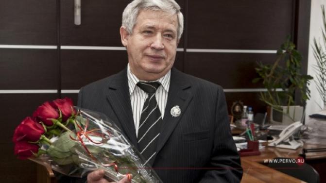 Учитель из Первоуральска получил благодарность от президента России