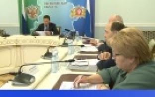 Губернатор Евгений Куйвашев провёл приём граждан