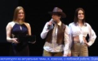 В городе состоялся традиционный фестиваль КВН среди металлургов