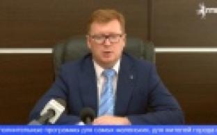 Глава Первоуральска рассказал о планах администрации на 2023 год