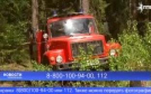 В Свердловской области уже фиксируют лесные пожары