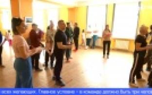 В Первоуральске устроили соревнования по дартсу