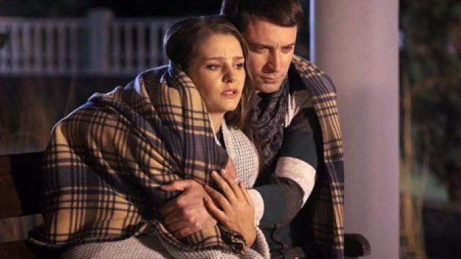 Премьера мелодраматического сериала "Год в Тоскане"