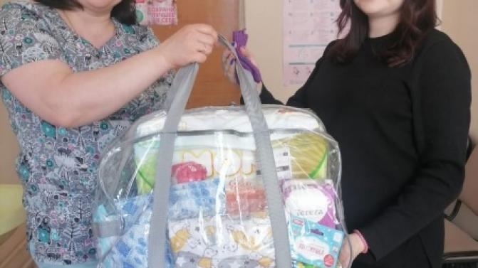 В Первоуральске впервые отметили Всероссийский День беременных