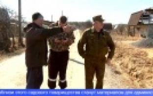 Лесные инспекторы проводят рейды по соблюдению пожарной безопасности