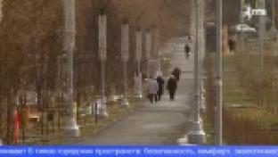 Средний Урал вошёл в число лидеров по качеству городской среды