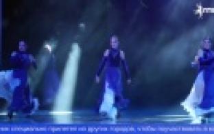 Образцовая балетная студия Галины Круговых отмечает юбилей